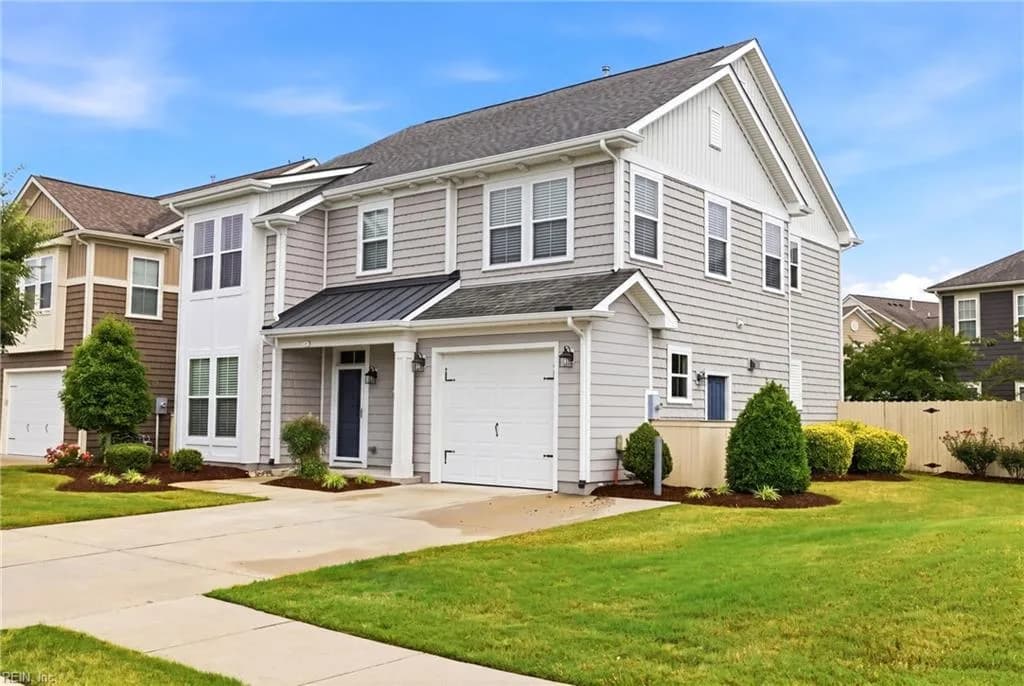 511 Cavendish WAY, CHESAPEAKE VA 23322 - Photo 3