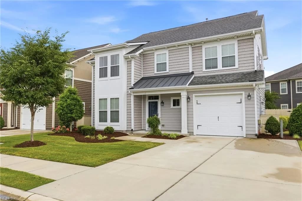 511 Cavendish WAY, CHESAPEAKE VA 23322 - Photo 4