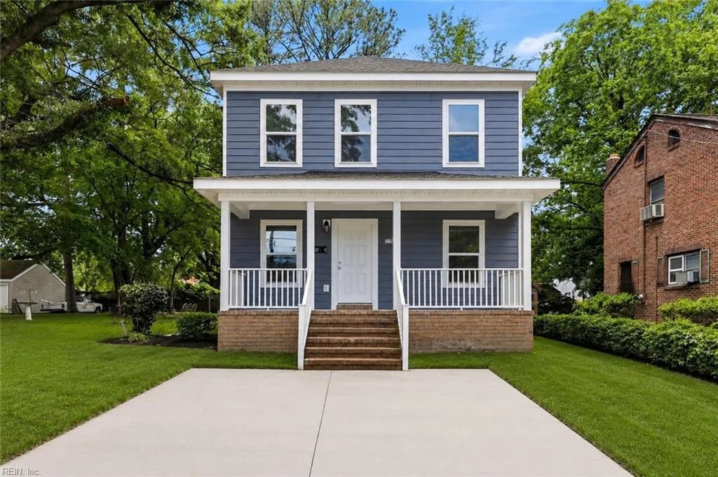 1917 Montclair AVE, NORFOLK VA 23523 - Photo 2