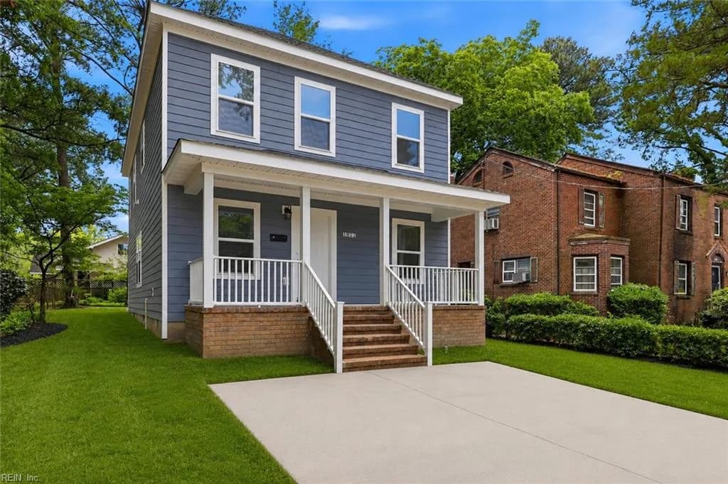 1917 Montclair AVE, NORFOLK VA 23523 - Photo 3