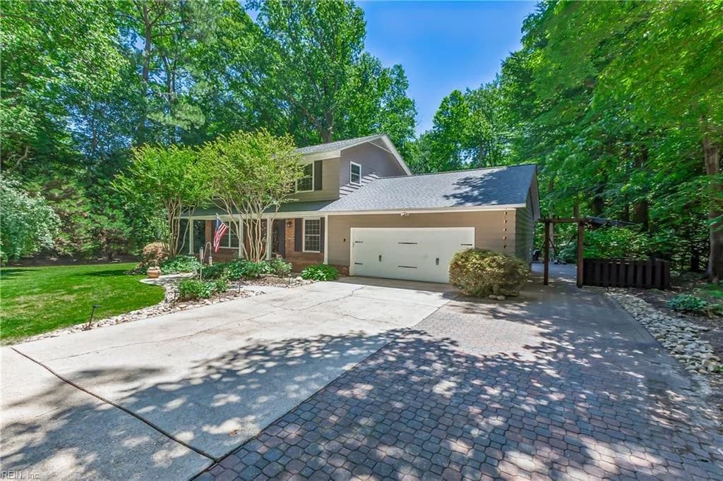 115 W Queens DR, WILLIAMSBURG VA 23185 - Photo 3