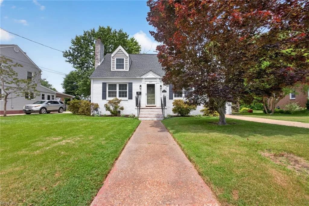 4017 Monitor DR, HAMPTON VA 23669 - Main photo