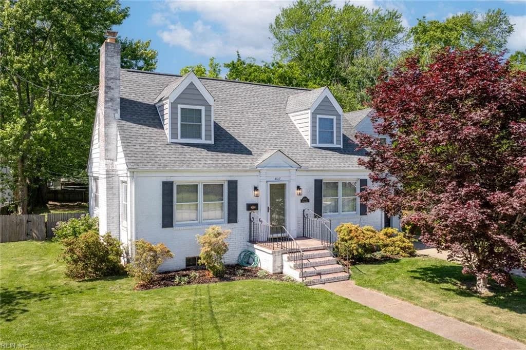4017 Monitor DR, HAMPTON VA 23669 - Photo 4