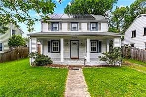 21 Burtis ST, PORTSMOUTH VA 23702 - Main photo