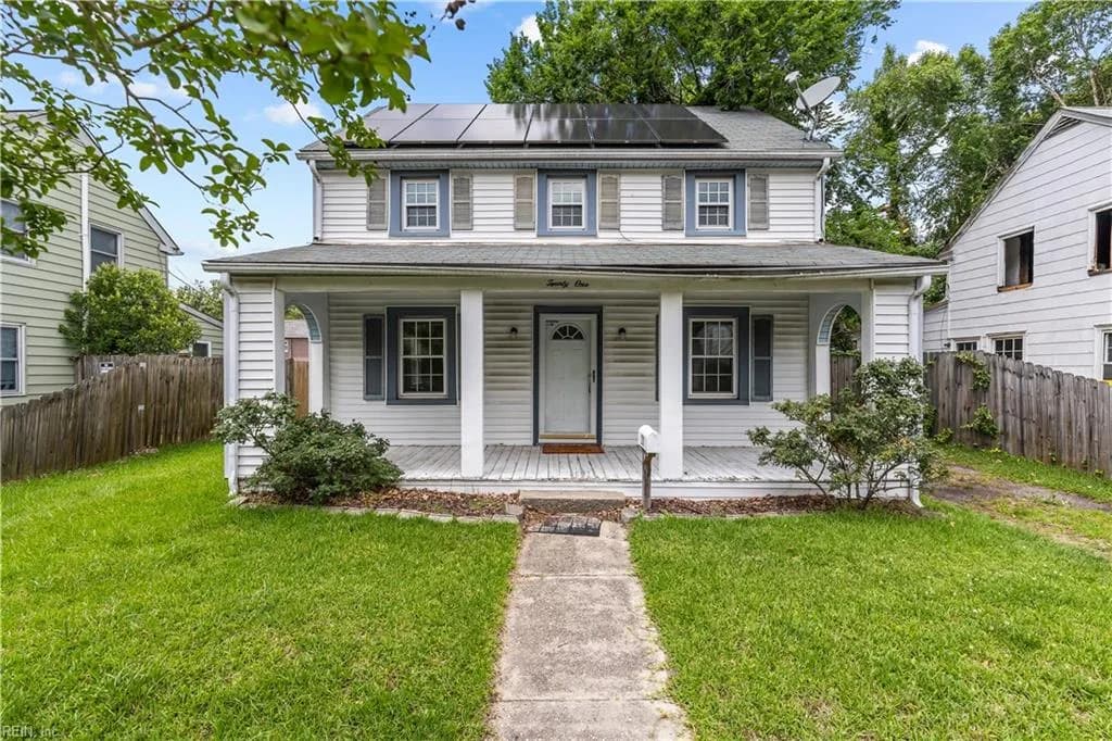 21 Burtis ST, PORTSMOUTH VA 23702 - Photo 2