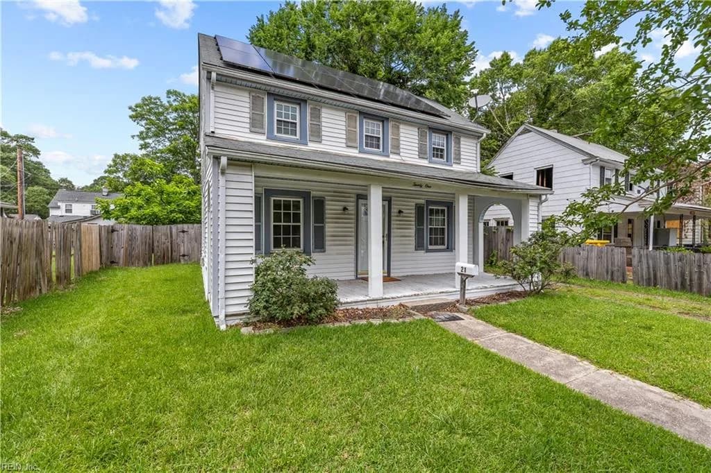 21 Burtis ST, PORTSMOUTH VA 23702 - Photo 3