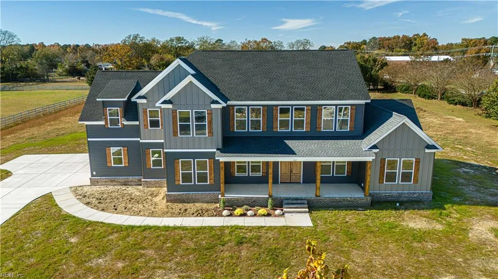 Lot 14 Riverpoint TRL, CARROLLTON VA 23314