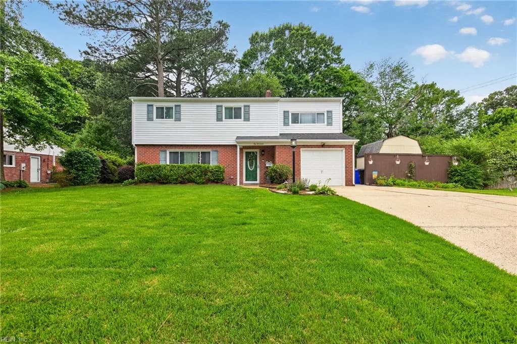 417 Patton LN, VIRGINIABEACH VA 23452 - Photo 2