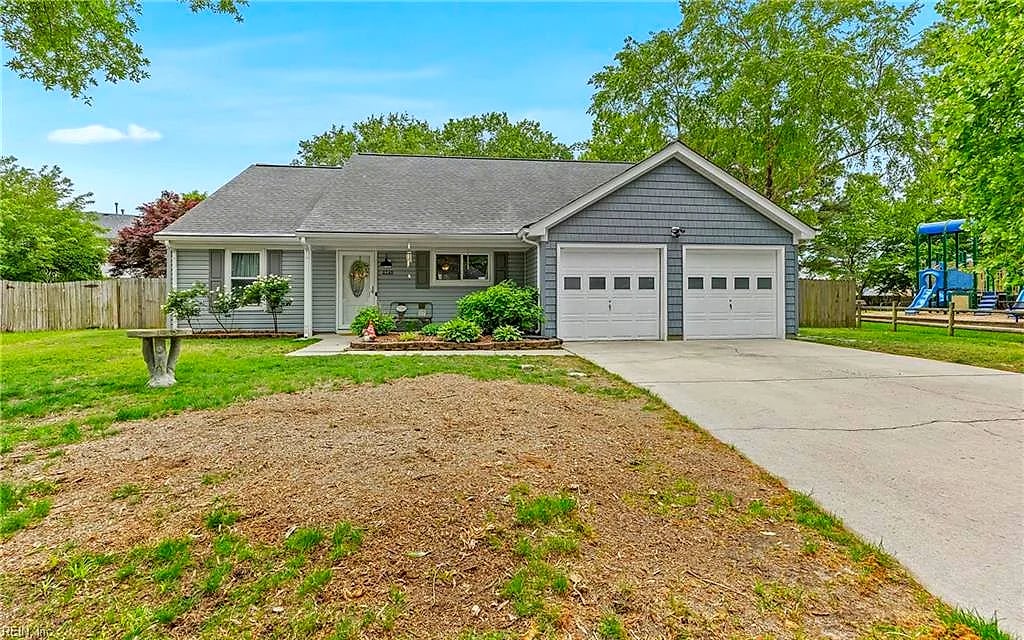 1749 Box Elder ARCH, Virginia Beach — 4 bed Residential, 1,925 sqft
