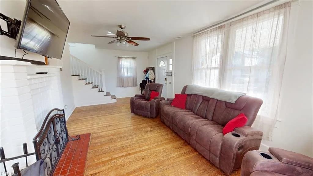 729 Pocahontas PL, HAMPTON VA 23661 - Photo 4