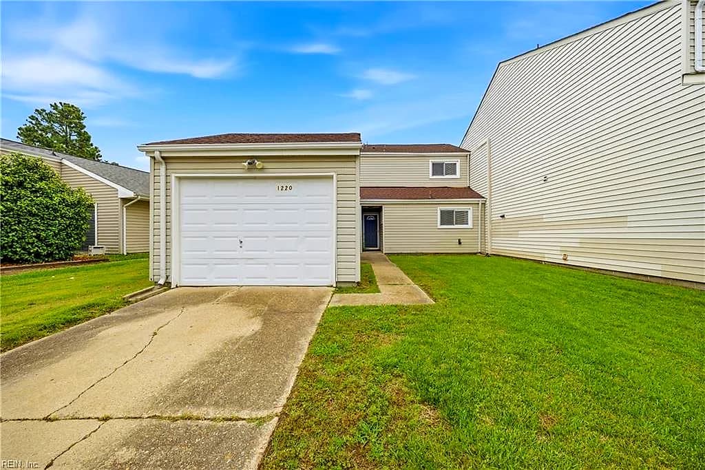 1220 Ferndale CT, VIRGINIA BEACH VA 23464 - Main photo