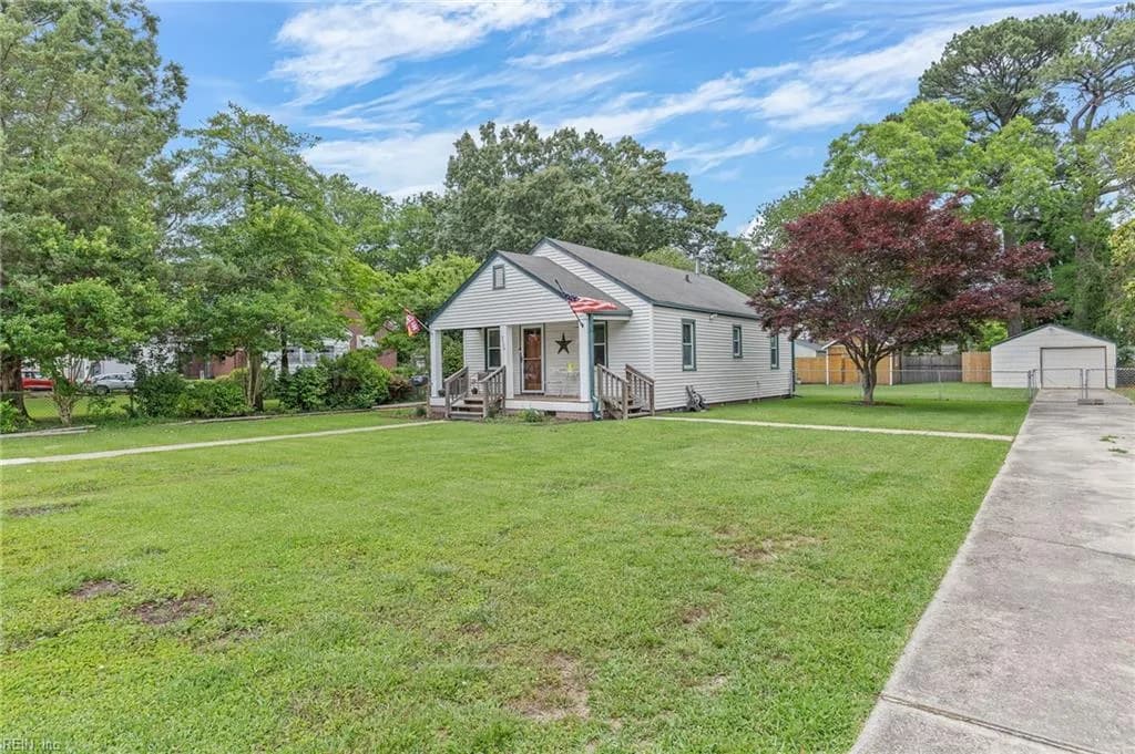 3734 Robin Hood RD, NORFOLK VA 23513 - Photo 4