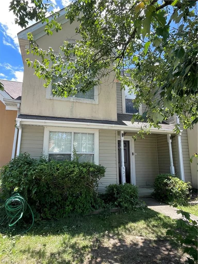 3211 Spruce Pine RD, VIRGINIA BEACH VA 23453 - Main photo