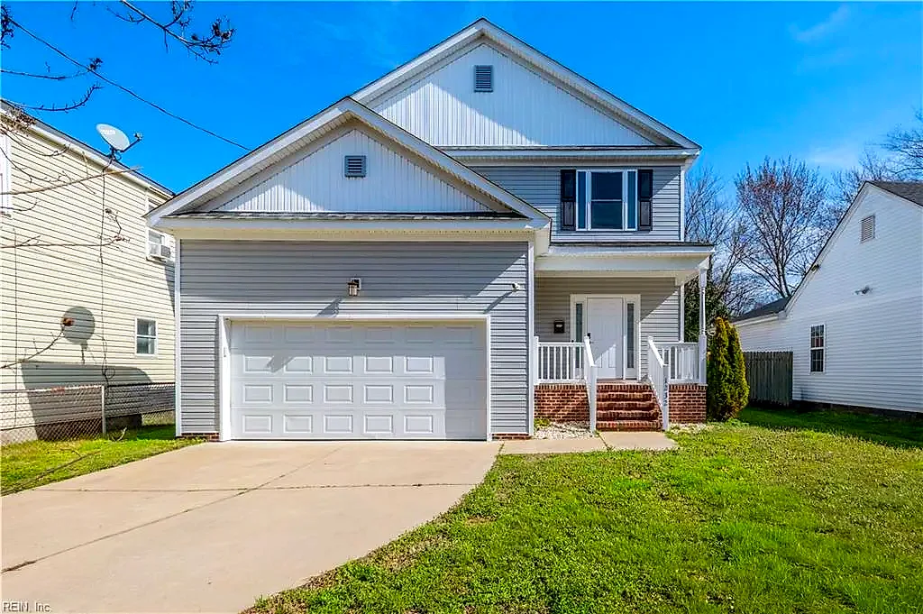 1232 Maltby AVE, NORFOLK VA 23504