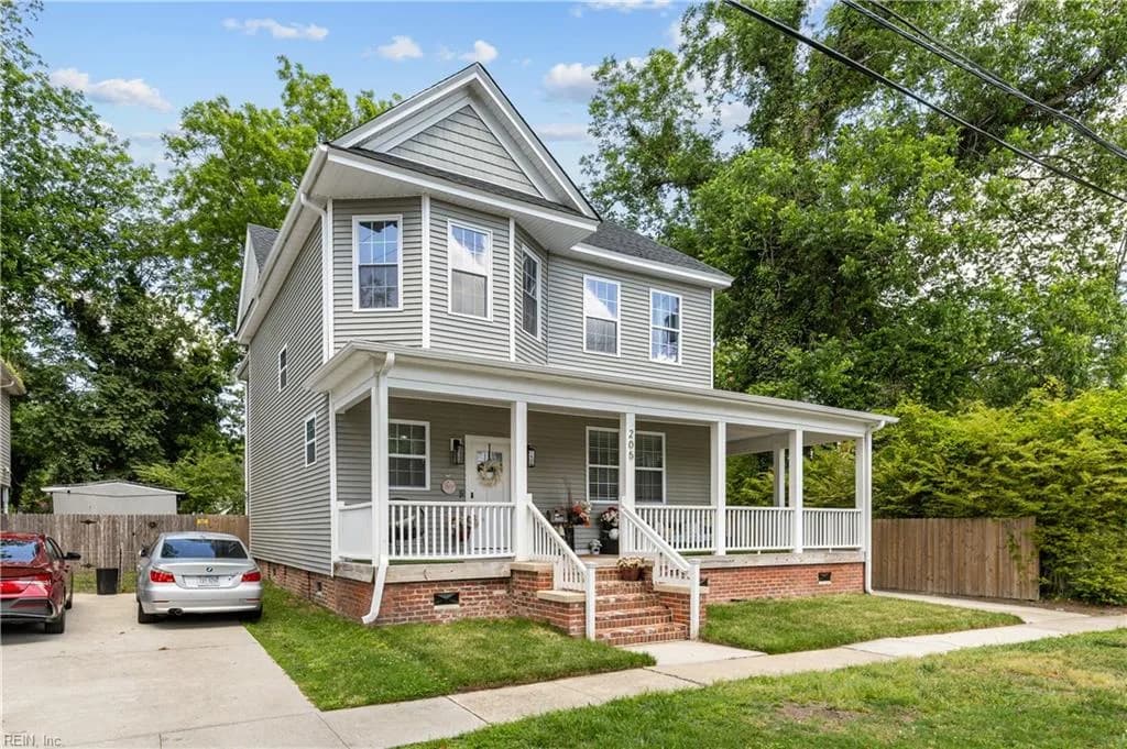 205 Cedar ST, SUFFOLK VA 23434 - Photo 3