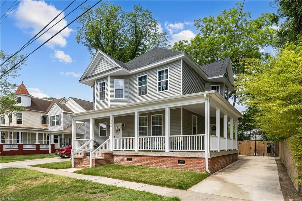 205 Cedar ST, SUFFOLK VA 23434 - Photo 4