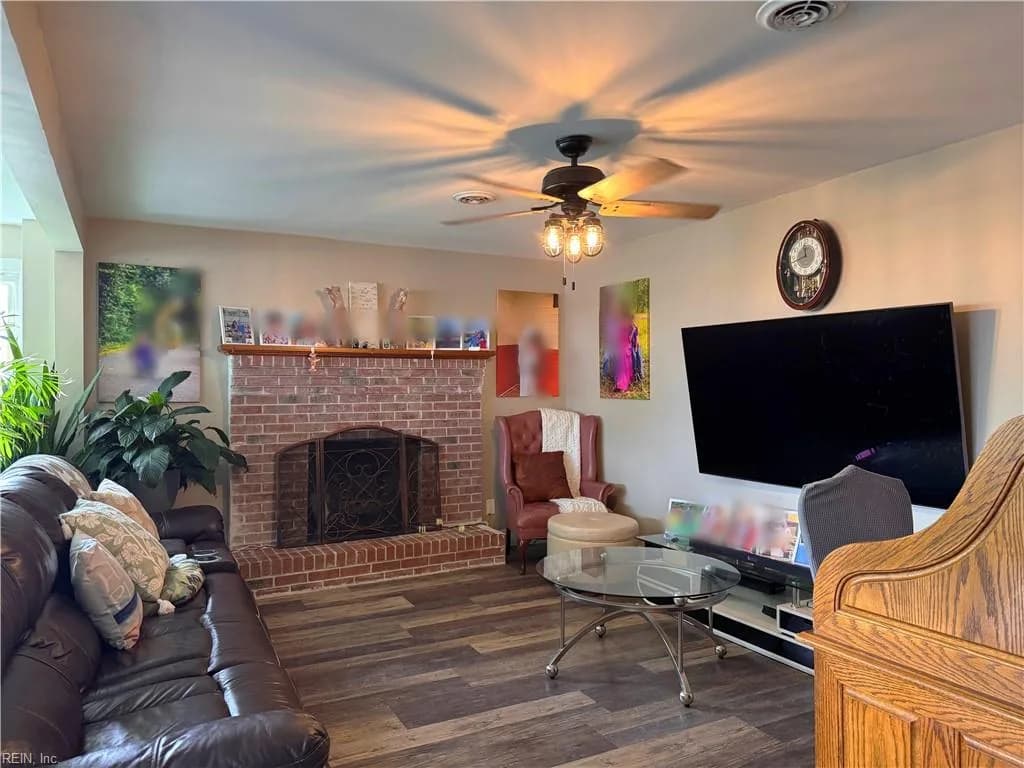 345 W Palmyra DR #Dr, VIRGINIABEACH VA 23462 - Photo 3