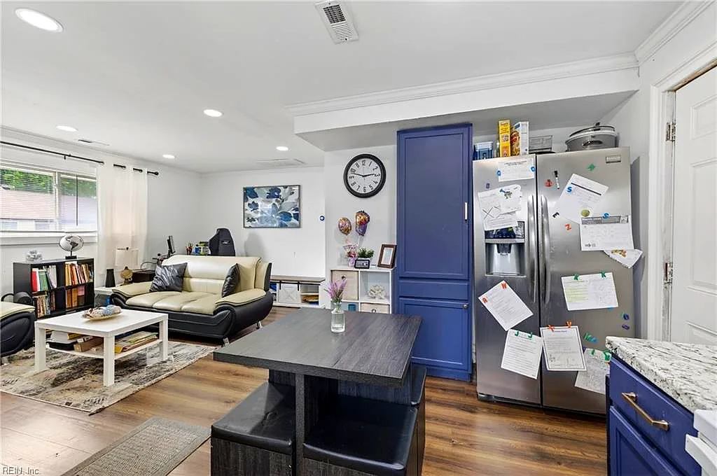 1052 Hannah ST, Norfolk — Multi Family Residential, 1,392 sqft