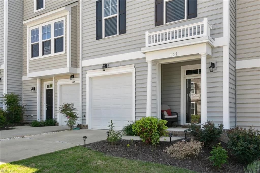 105 Prosperity CT, WILLIAMSBURG VA 23188 - Photo 3