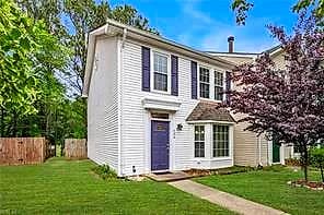 406 Derby RN, YORKTOWN VA 23693 - Main photo