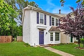 406 Derby RN, Yorktown — 3 bed Residential, 1,300 sqft