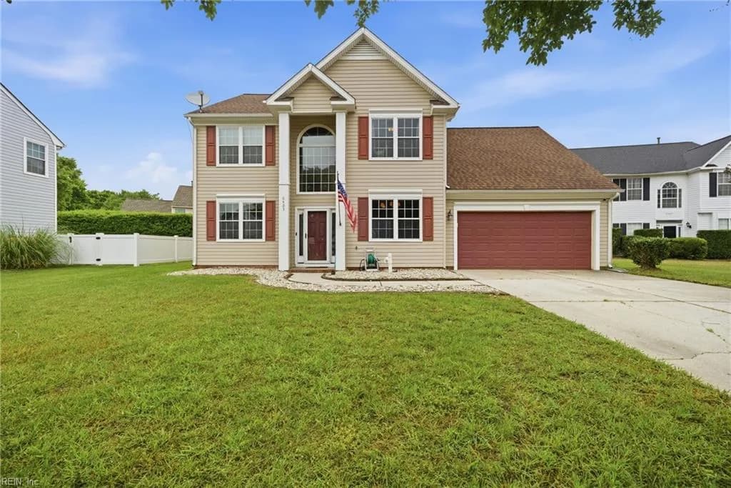 6405 Yorkshire DR, SUFFOLK VA 23435 - Main photo