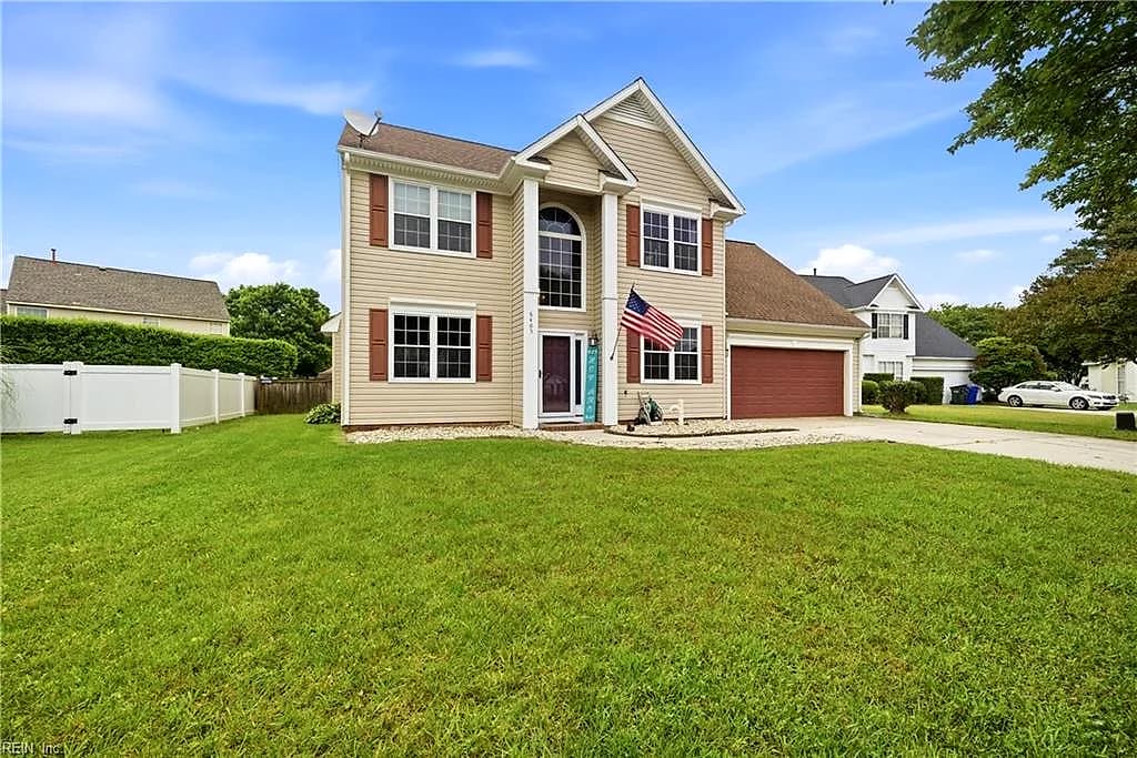 6405 Yorkshire DR, SUFFOLK VA 23435 - Photo 3