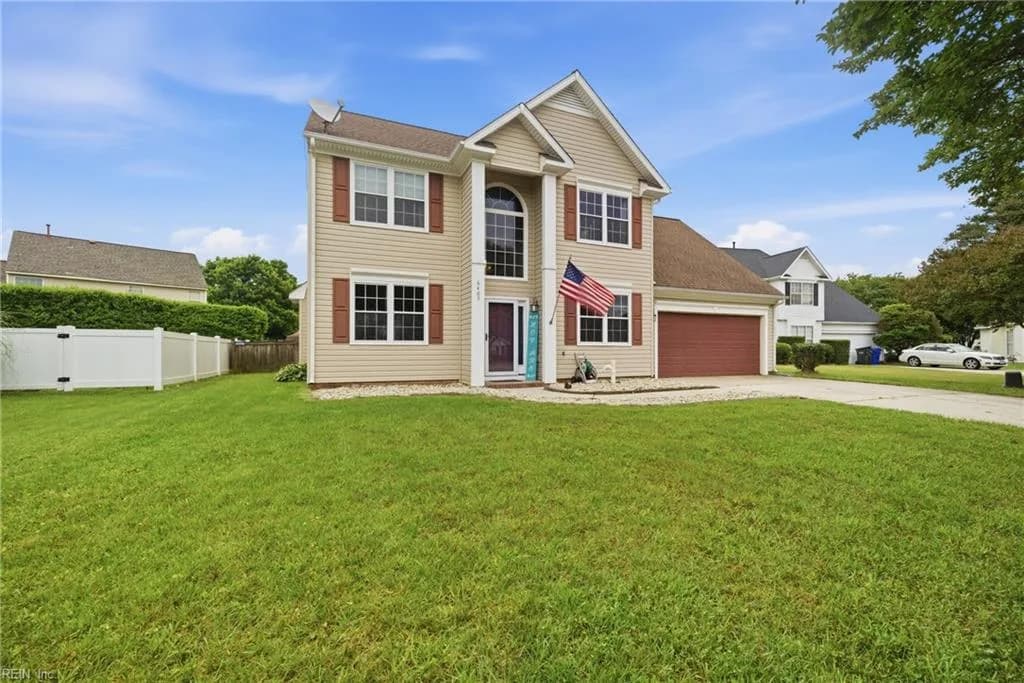 6405 Yorkshire DR, SUFFOLK VA 23435 - Photo 3