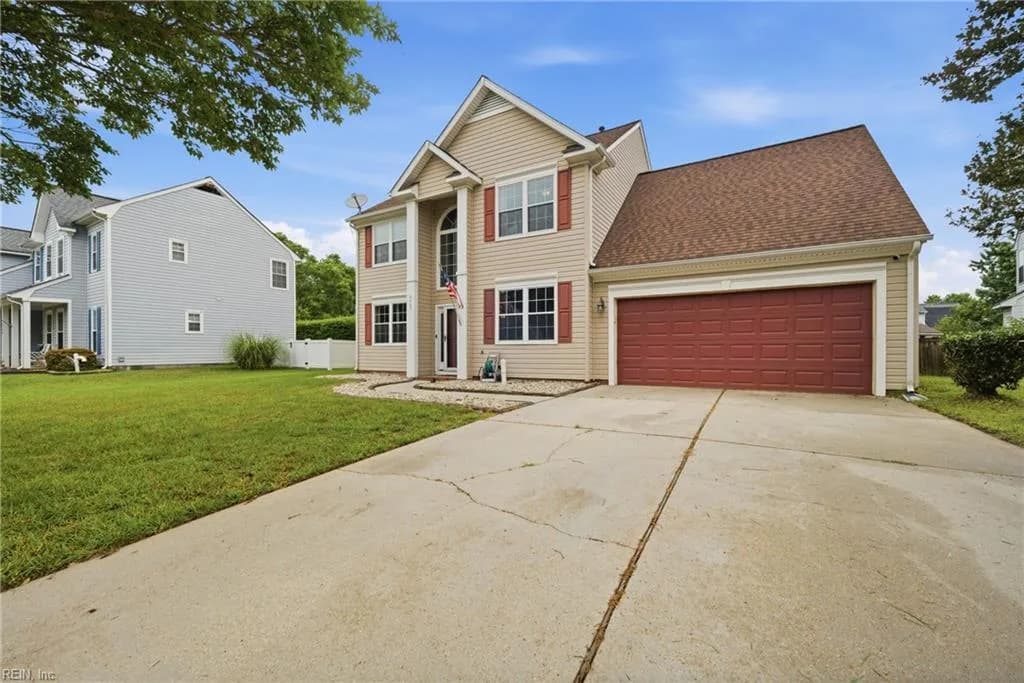 6405 Yorkshire DR, SUFFOLK VA 23435 - Photo 4