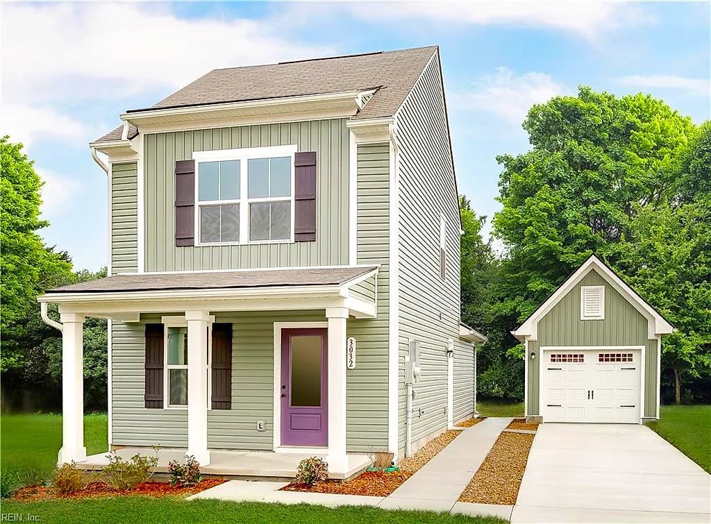 131 BRIDGETOWNE AVE, Edenton — 3 bed Residential, 1,224 sqft
