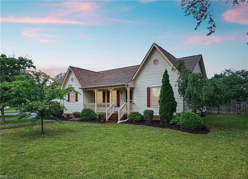 229 Kensington WAY, CHESAPEAKE VA 23322
