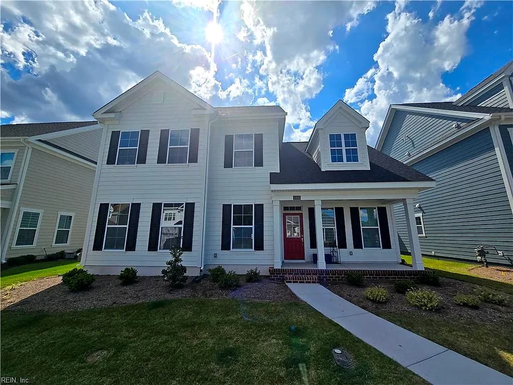 2206 Captiva LN, CHESAPEAKE VA 23321 - Main photo