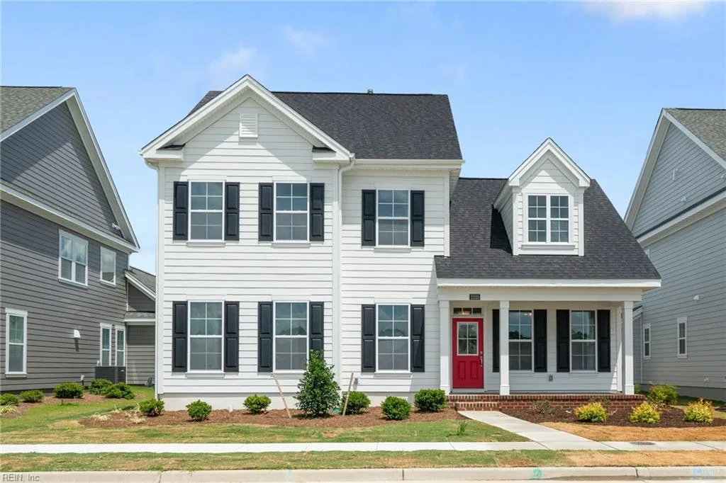 2206 Captiva LN, CHESAPEAKE VA 23321