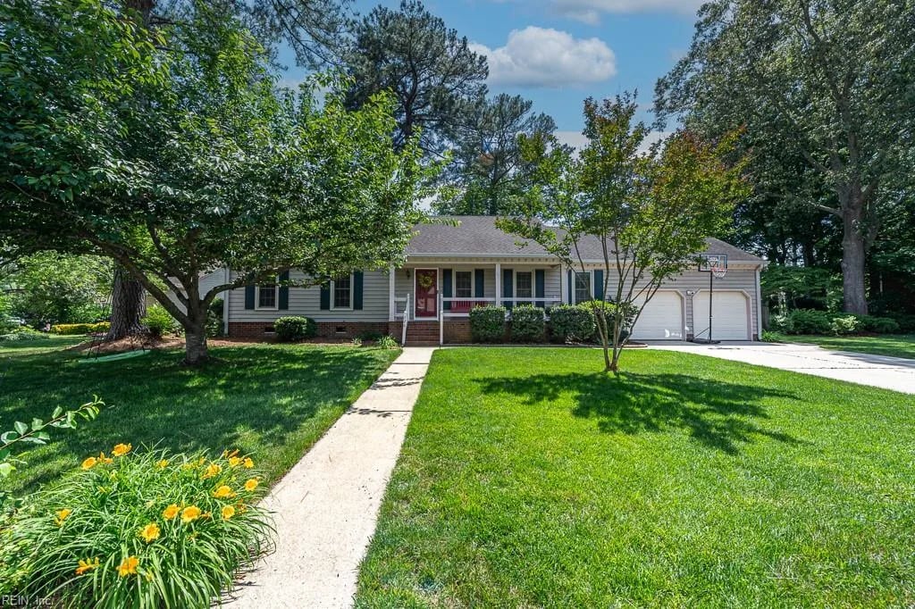 526 Wittington DR, CHESAPEAKE VA 23322