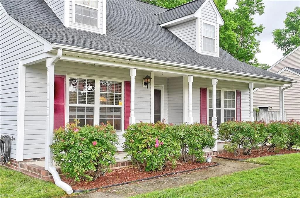 231 Fallawater WAY, SUFFOLK VA 23434 - Photo 3