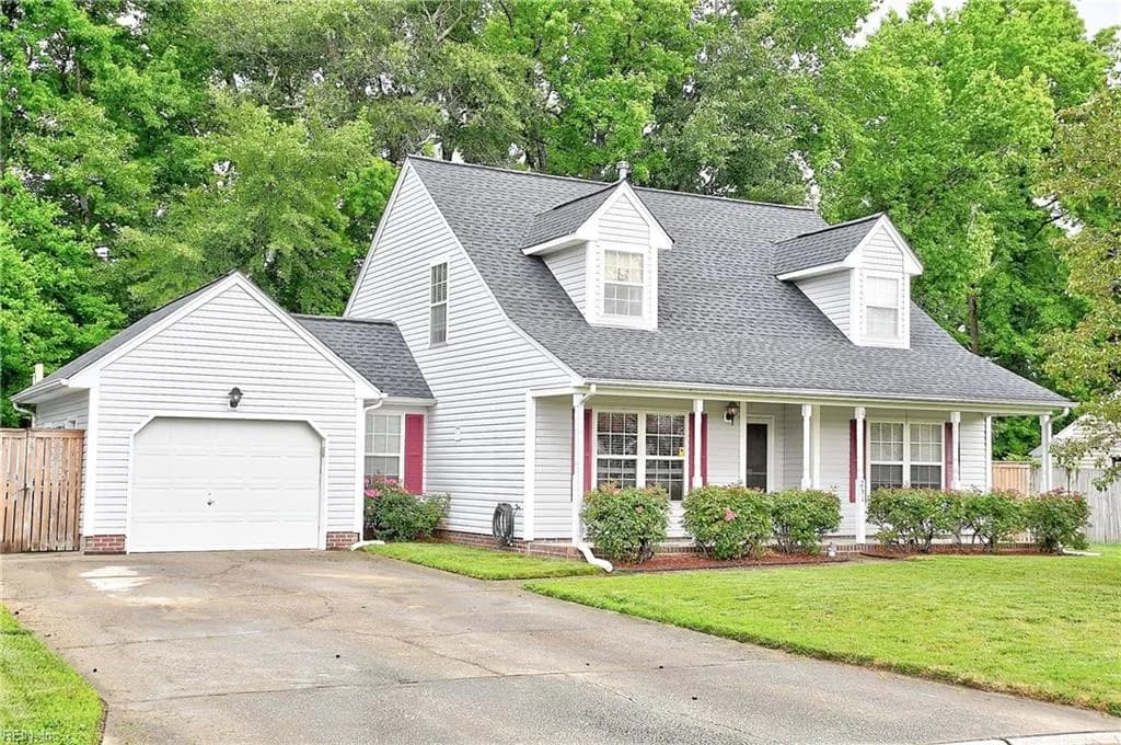 231 Fallawater WAY, SUFFOLK VA 23434 - Photo 3