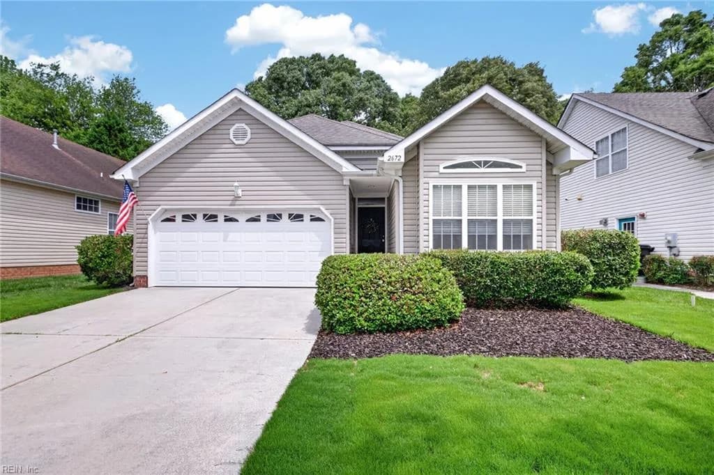 2672 Einstein DR, VIRGINIABEACH VA 23456 - Main photo