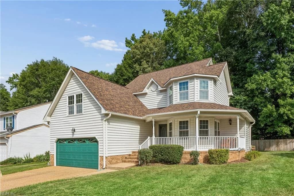 121 View Pointe DR, NEWPORT NEWS VA 23603 - Main photo