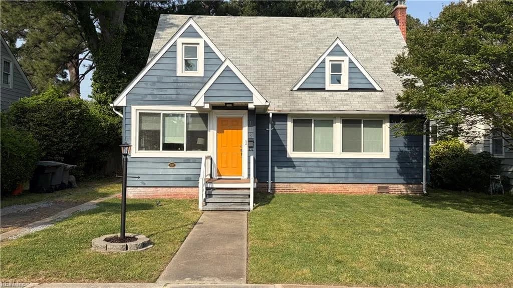 118 Pochin PL, HAMPTON VA 23661 - Main photo