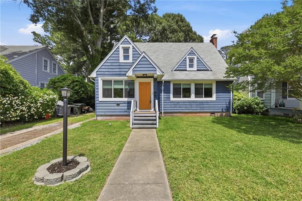 118 Pochin PL, HAMPTON VA 23661 - Photo 2