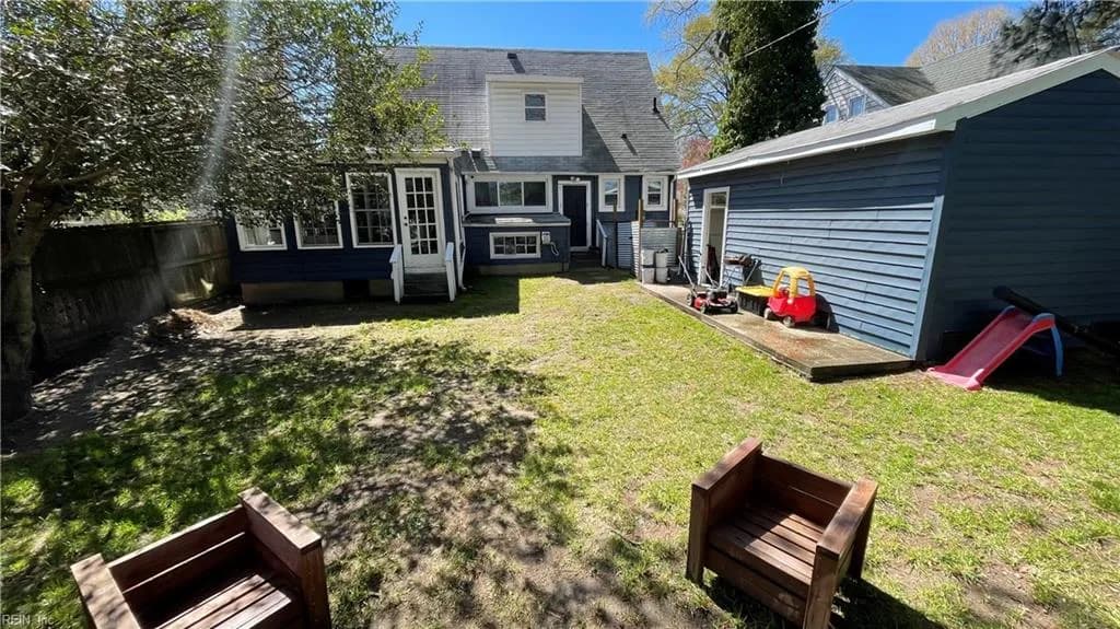 118 Pochin PL, HAMPTON VA 23661 - Photo 3