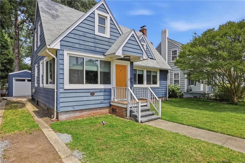 118 Pochin PL, HAMPTON VA 23661 - Photo 3
