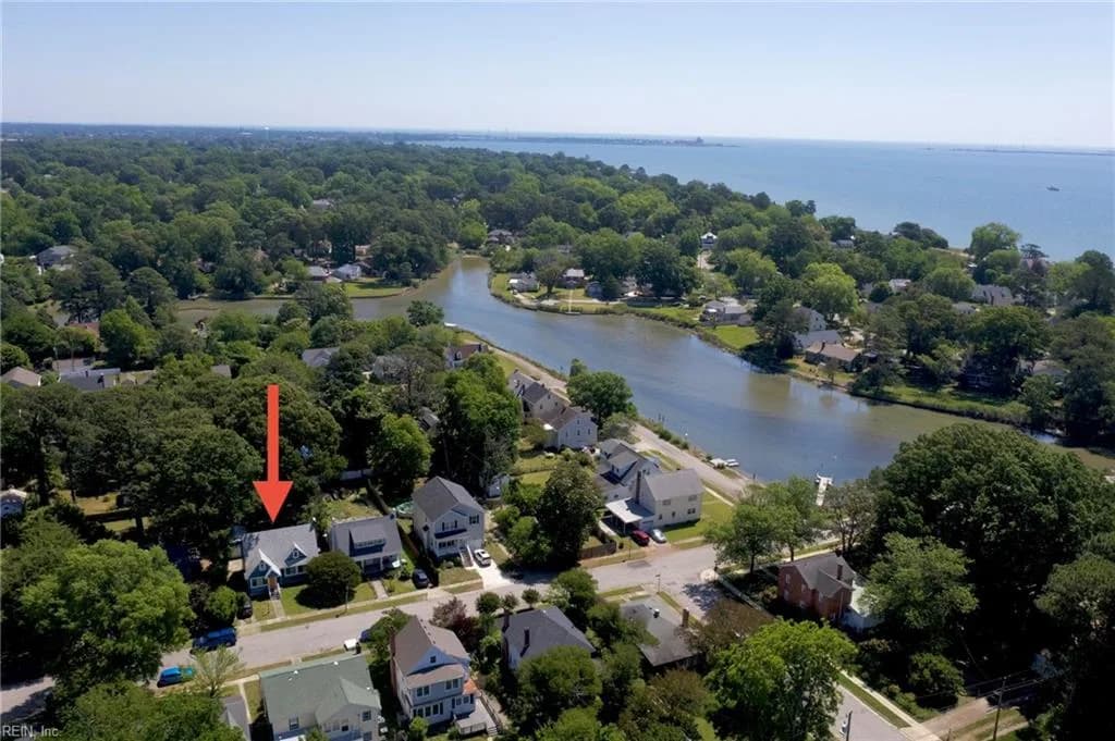 118 Pochin PL, HAMPTON VA 23661 - Photo 4