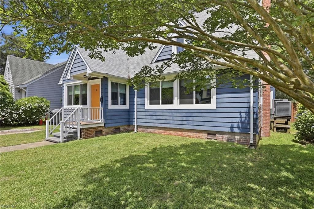118 Pochin PL, HAMPTON VA 23661 - Photo 4