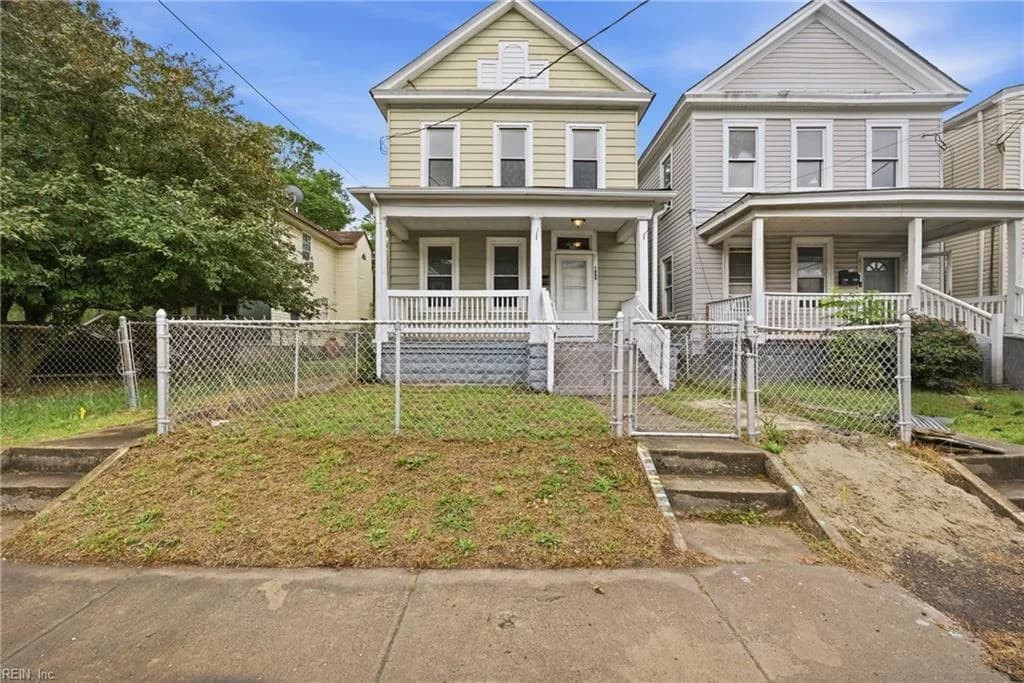 1600 Prentis AVE, PORTSMOUTH VA 23704 - Photo 2