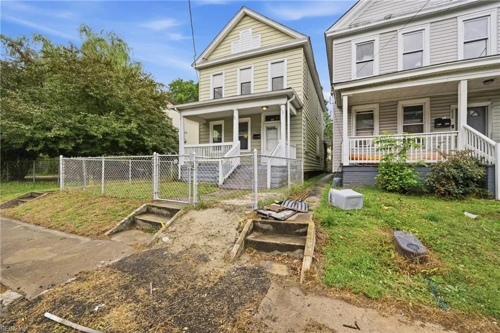 1600 Prentis AVE, PORTSMOUTH VA 23704 - Photo 4