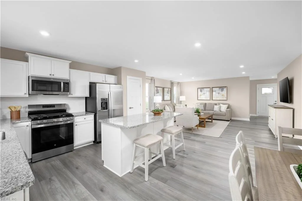 6412 Temple LN, TOANO VA 23168 - Photo 5