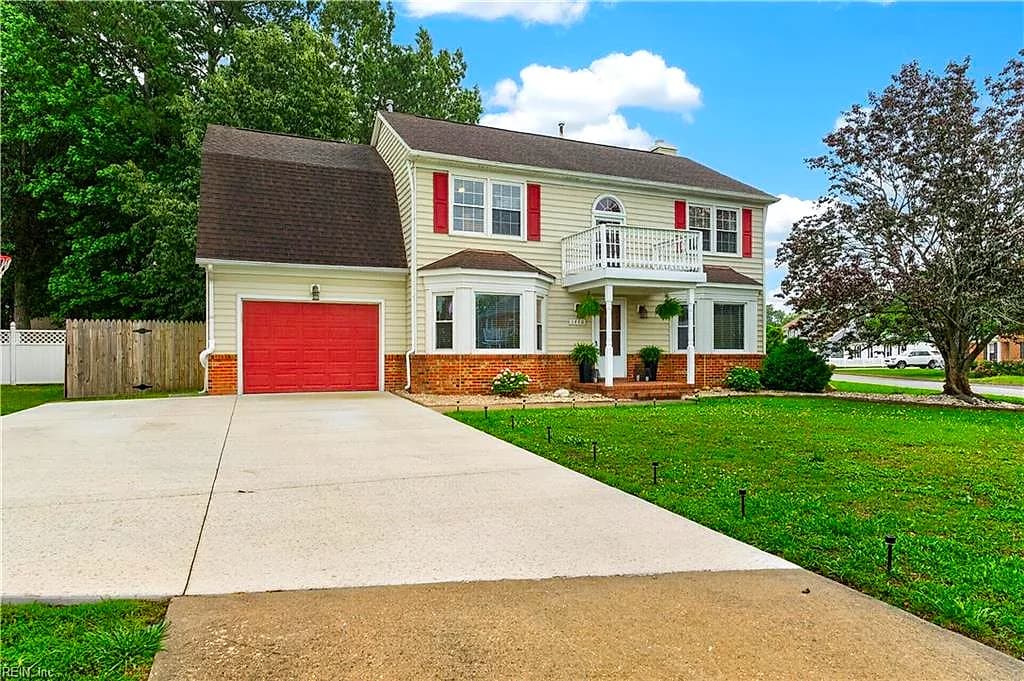 1440 New Mill DR, CHESAPEAKE VA 23322 - Main photo