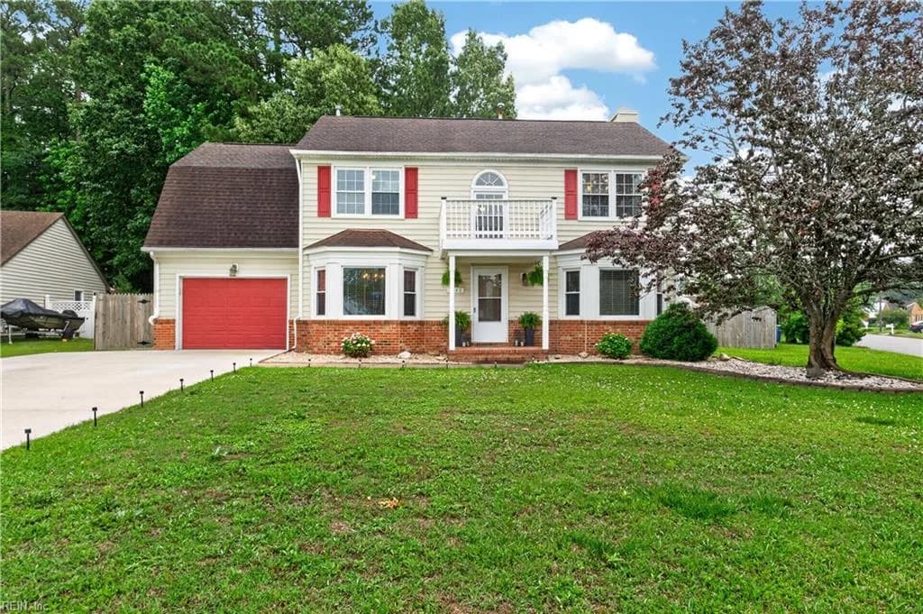 1440 New Mill DR, CHESAPEAKE VA 23322 - Main photo