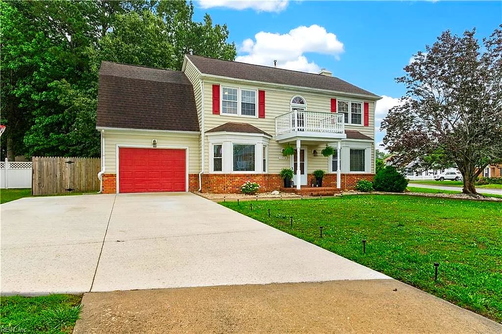 1440 New Mill DR, Chesapeake — 4 bed Residential, 2,060 sqft